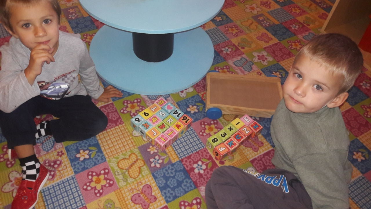 Fotografia fotogalérie Veselý koniec októbra :)