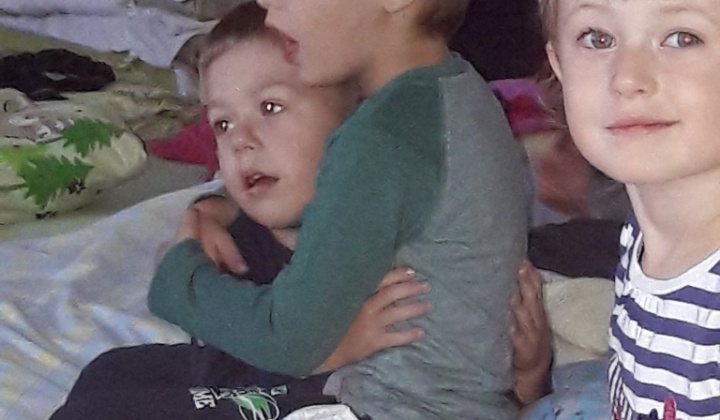 16. fotografia fotogalérie Veselý koniec októbra  :)