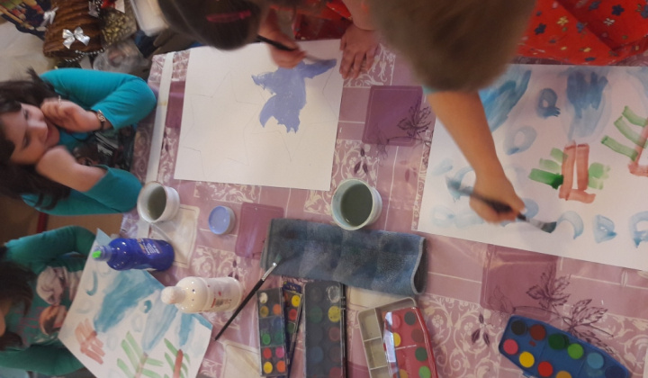 20. fotografia fotogalérie Začína sa advent 2016