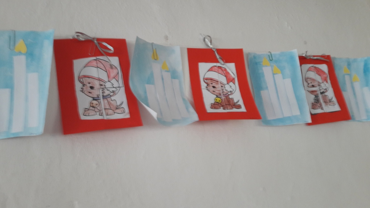 Fotografia fotogalérie Mikuláš 2016