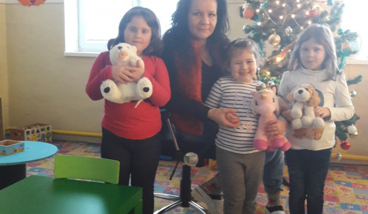 20. fotografia fotogalérie Mikuláš 2016