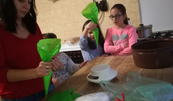 2. fotografia fotogalérie Vianočná dielnička