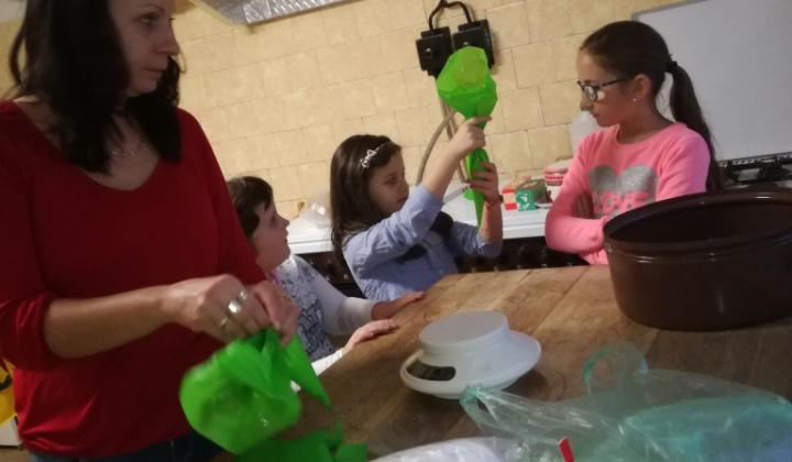 3. fotografia fotogalérie Vianočná dielnička