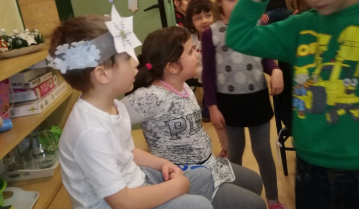 4. fotografia fotogalérie Vianočná dielnička