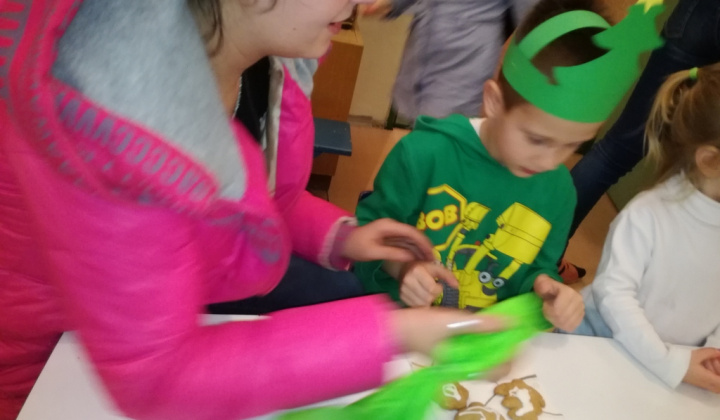 13. fotografia fotogalérie Vianočná dielnička