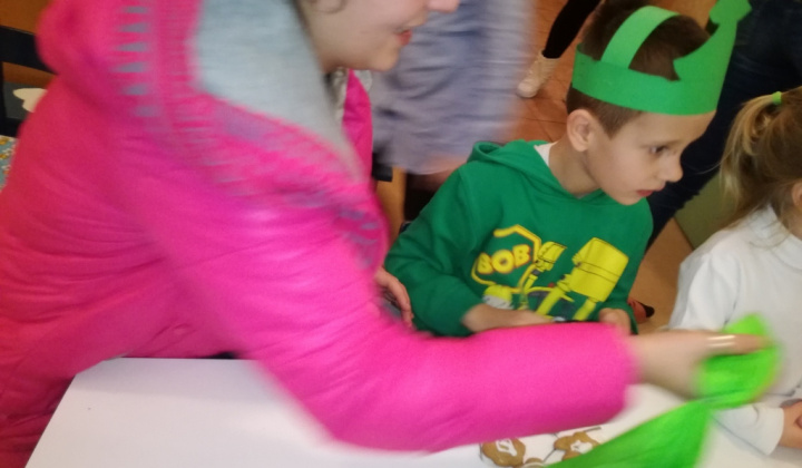 14. fotografia fotogalérie Vianočná dielnička