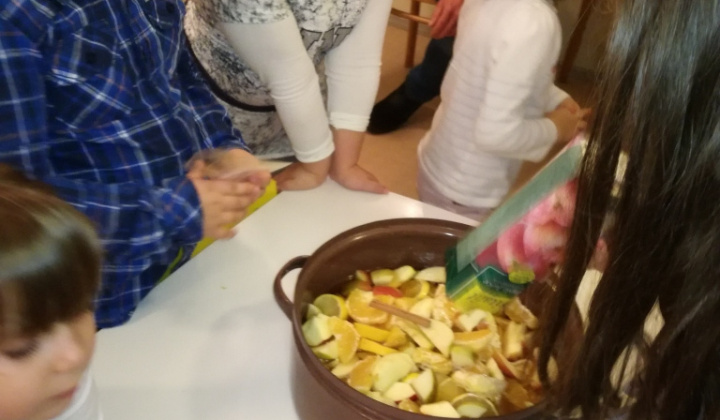 23. fotografia fotogalérie Vianočná dielnička