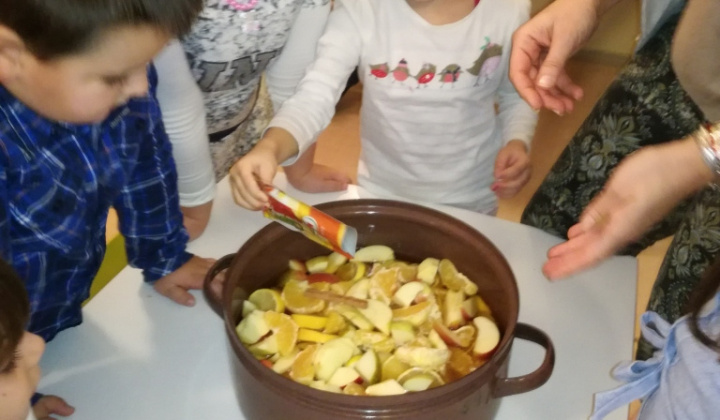 24. fotografia fotogalérie Vianočná dielnička