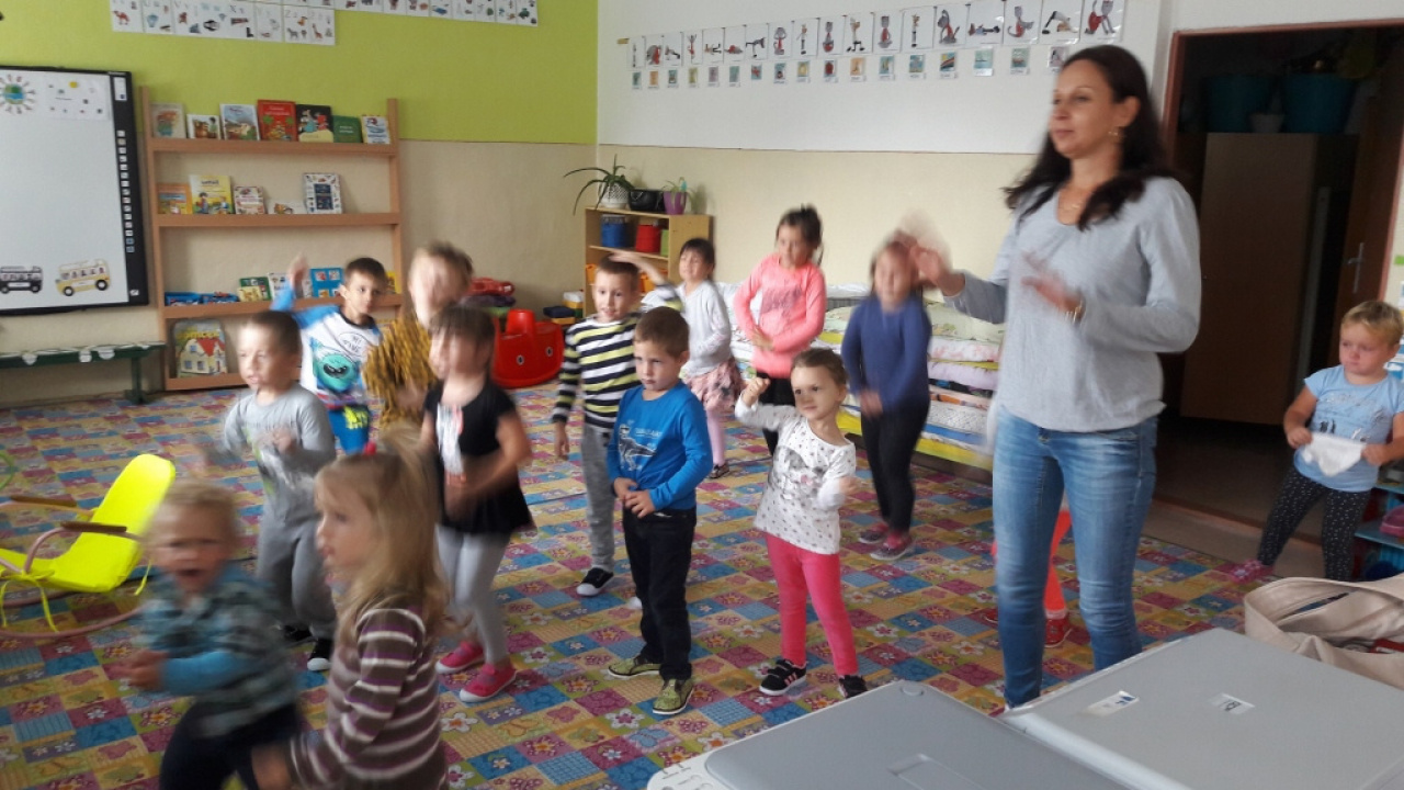 Fotografia fotogalérie September 2017 - začali sme...