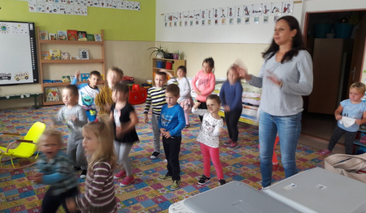 1. fotografia fotogalérie September 2017 - začali sme...