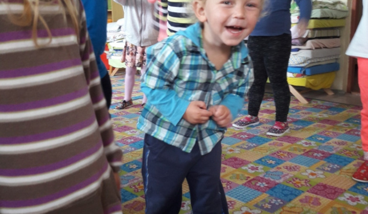 4. fotografia fotogalérie September 2017 - začali sme...