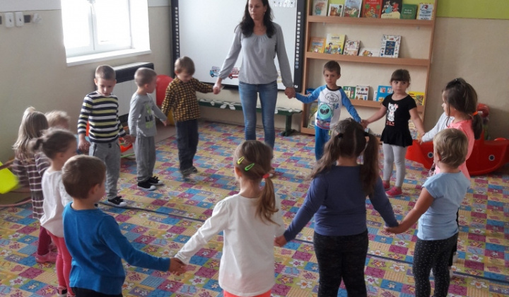 6. fotografia fotogalérie September 2017 - začali sme...