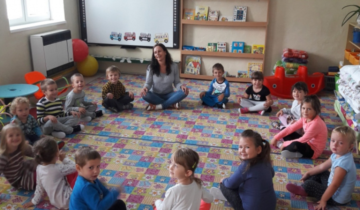 9. fotografia fotogalérie September 2017 - začali sme...