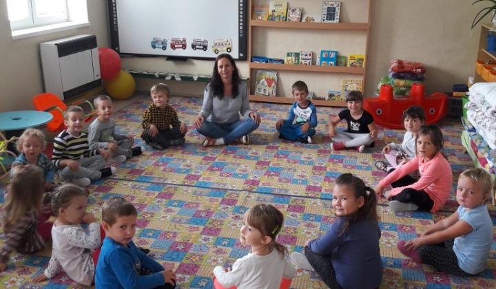 13. fotografia fotogalérie September 2017 - začali sme...