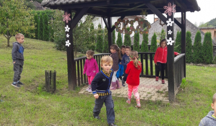 15. fotografia fotogalérie September 2017 - začali sme...