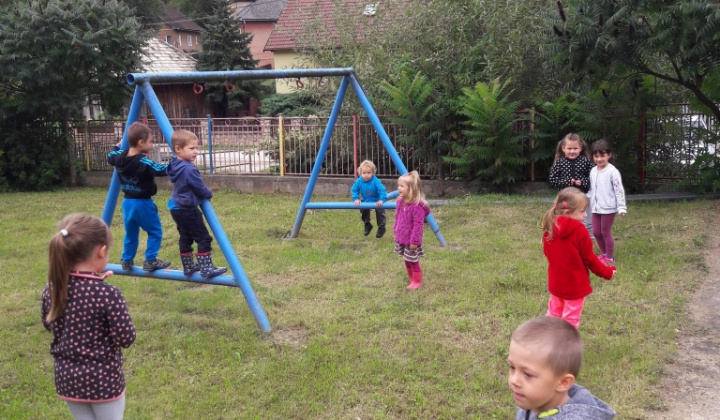 18. fotografia fotogalérie September 2017 - začali sme...