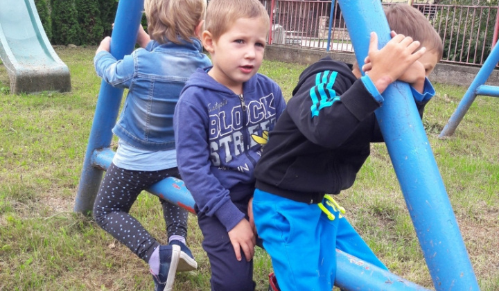 20. fotografia fotogalérie September 2017 - začali sme...