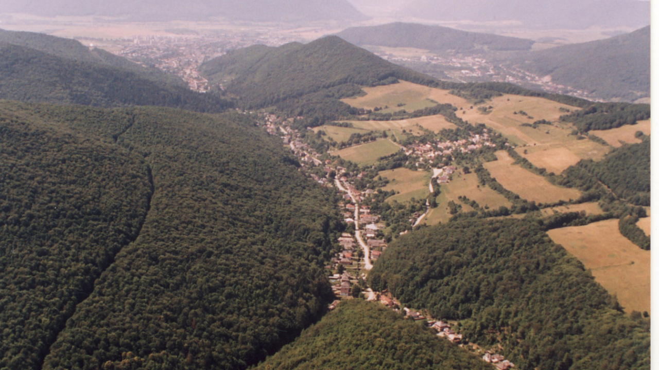 Fotografia fotogalérie Obec