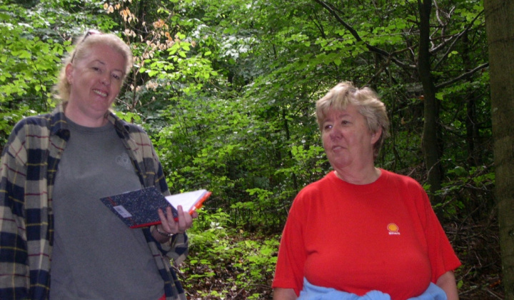 3. fotografia fotogalérie Kvalita povrchových a podzemných vôd v Čučme