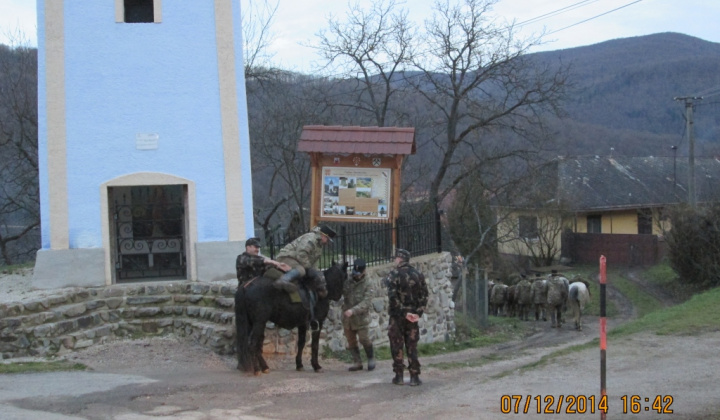 6. fotógaléria fotózás Husári  v Čučme 2014