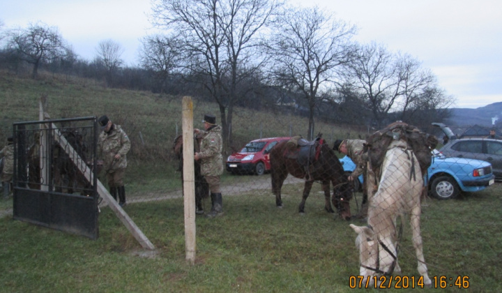 7. fotógaléria fotózás Husári  v Čučme 2014