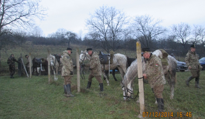 8. fotógaléria fotózás Husári  v Čučme 2014