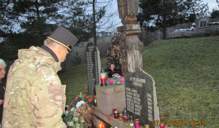 15. fotógaléria fotózás Husári  v Čučme 2014