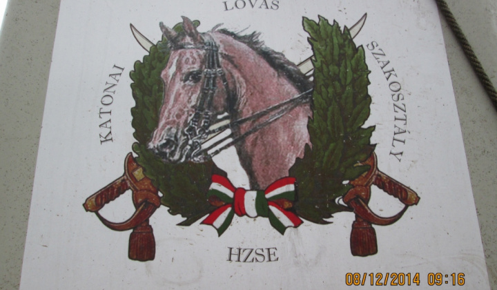 18. fotógaléria fotózás Husári  v Čučme 2014