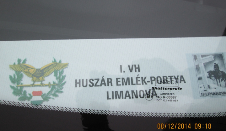 21. fotógaléria fotózás Husári  v Čučme 2014