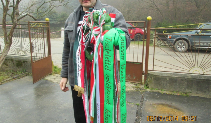 22. fotógaléria fotózás Husári  v Čučme 2014