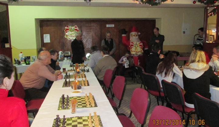 7. fotografia fotogalérie Šachový turnaj 2014