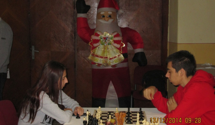 9. fotografia fotogalérie Šachový turnaj 2014