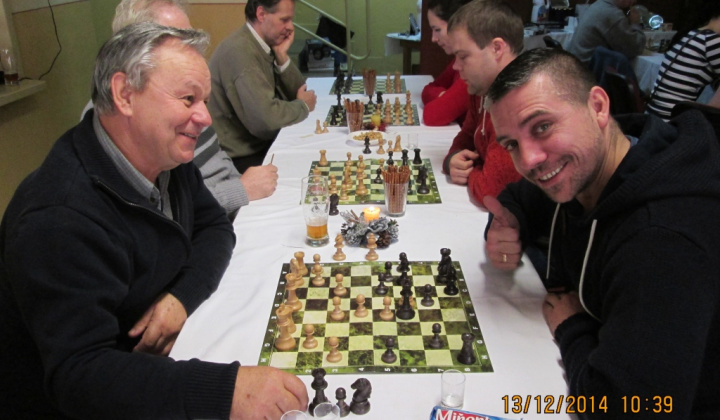 16. fotografia fotogalérie Šachový turnaj 2014