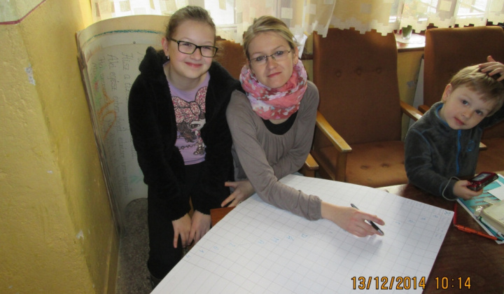 22. fotografia fotogalérie Šachový turnaj 2014