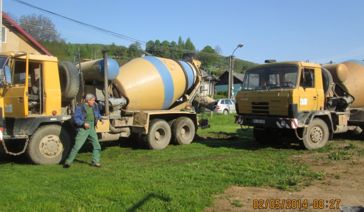 4. fotografia fotogalérie Revitalizácia ihriska 2014