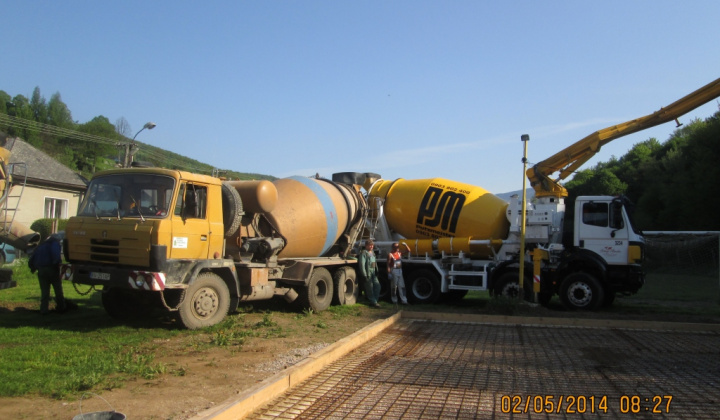 5. fotografia fotogalérie Revitalizácia ihriska 2014