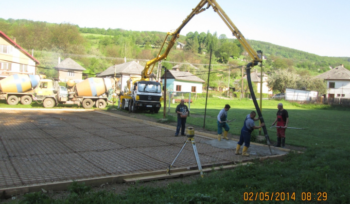 10. fotografia fotogalérie Revitalizácia ihriska 2014