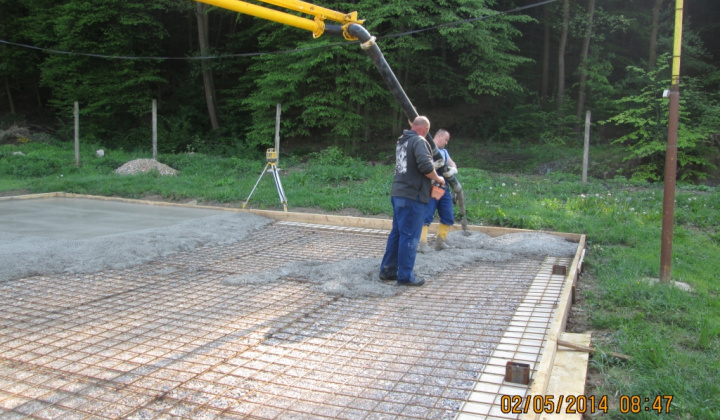 13. fotografia fotogalérie Revitalizácia ihriska 2014