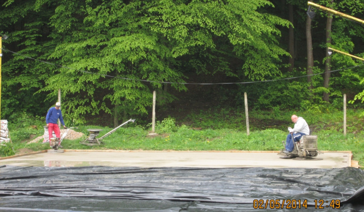 17. fotografia fotogalérie Revitalizácia ihriska 2014