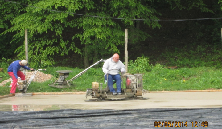 18. fotografia fotogalérie Revitalizácia ihriska 2014