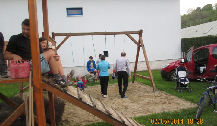 21. fotografia fotogalérie Revitalizácia ihriska 2014