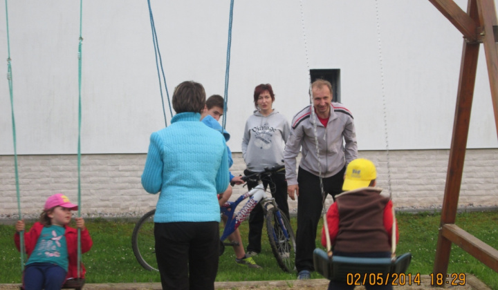 23. fotografia fotogalérie Revitalizácia ihriska 2014