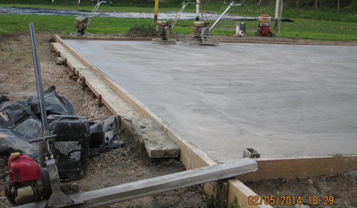 24. fotografia fotogalérie Revitalizácia ihriska 2014