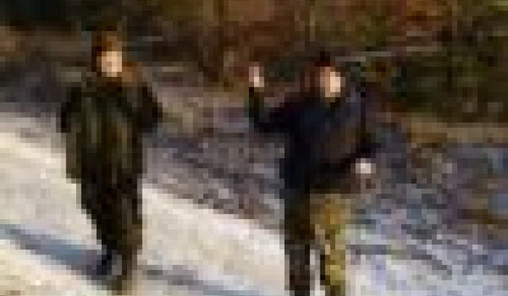 1. fotografia fotogalérie Výstup na Volovec 2015