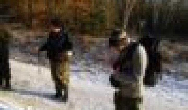 2. fotografia fotogalérie Výstup na Volovec 2015