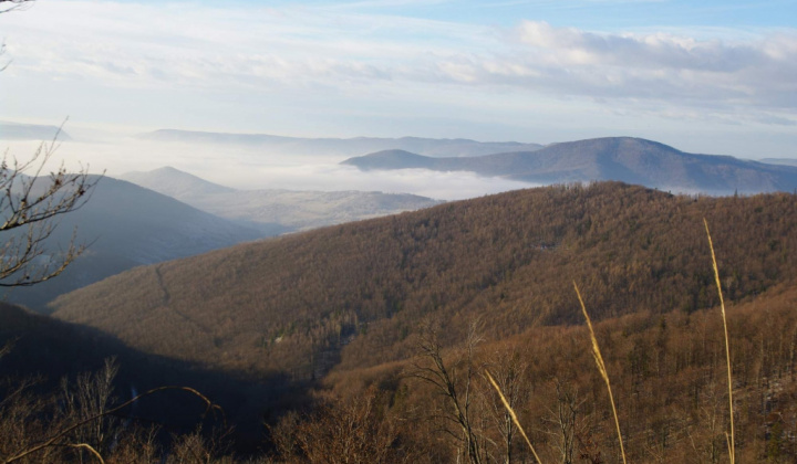 3. fotografia fotogalérie Výstup na Volovec 2015