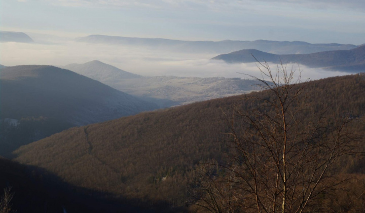 4. fotografia fotogalérie Výstup na Volovec 2015