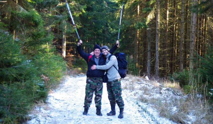 6. fotografia fotogalérie Výstup na Volovec 2015