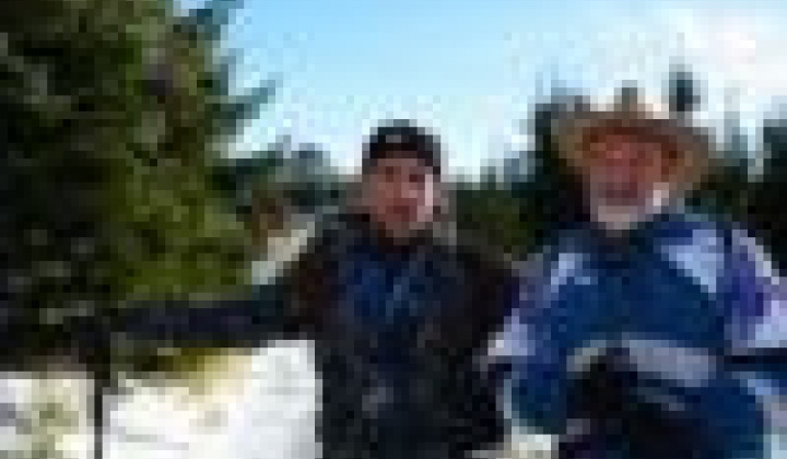 10. fotografia fotogalérie Výstup na Volovec 2015