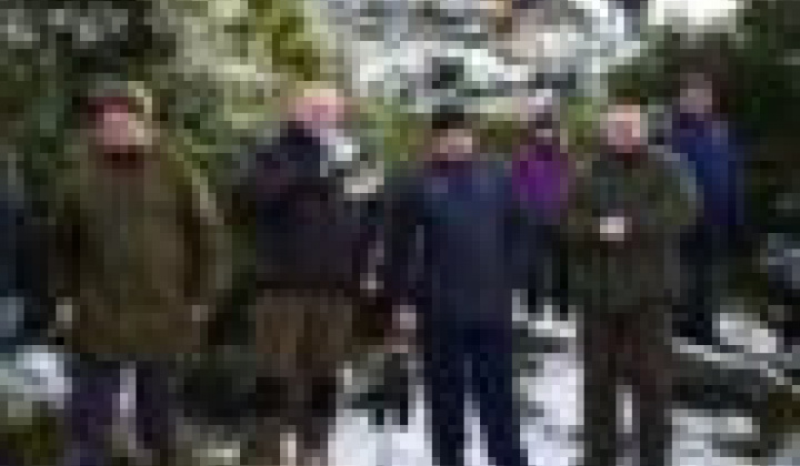 18. fotografia fotogalérie Výstup na Volovec 2015